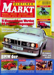 Oldtimer Markt 07/2006 Oldtimer Markt 07/2006